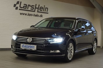 VW Passat 2.0 TSI BMT Highline DSG (Årgang 02/2015 - 06/2018)