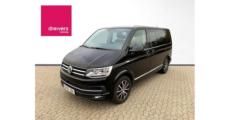 VW T6.1 Multivan 2.0 TDI BMT (Årgang 10/2019 - 11/2020)