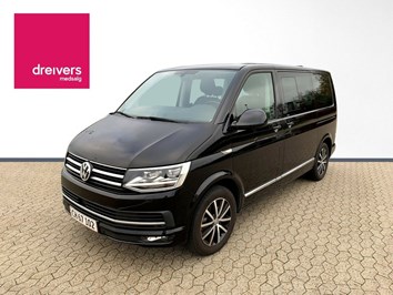 VW T6.1 Multivan 2.0 TDI BMT (Årgang 10/2019 - 11/2020)
