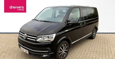 VW Multivan T6.1 2.0 TDI BMT (Årgang 10/2019 - 11/2020)