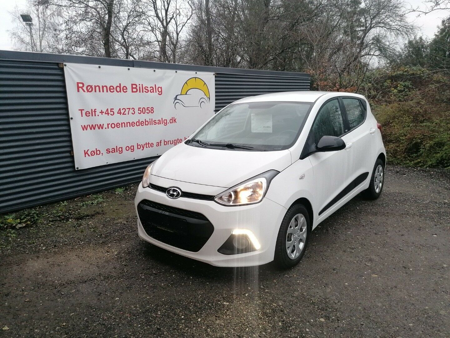 undefined Hyundai i10 fra 2015