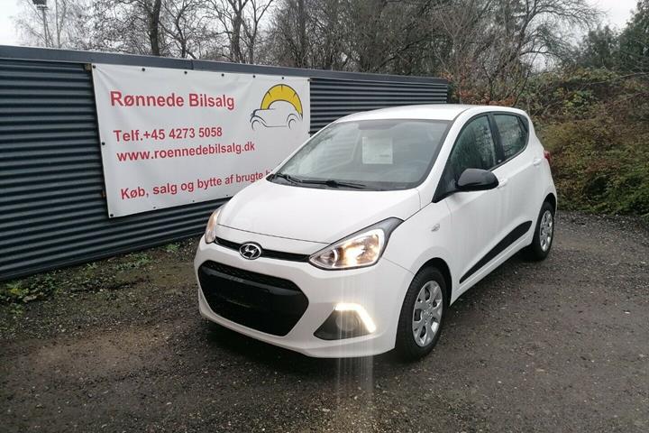 undefined Hyundai i10 fra 2015