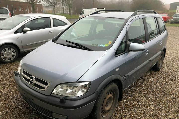 undefined Opel Zafira fra 2003