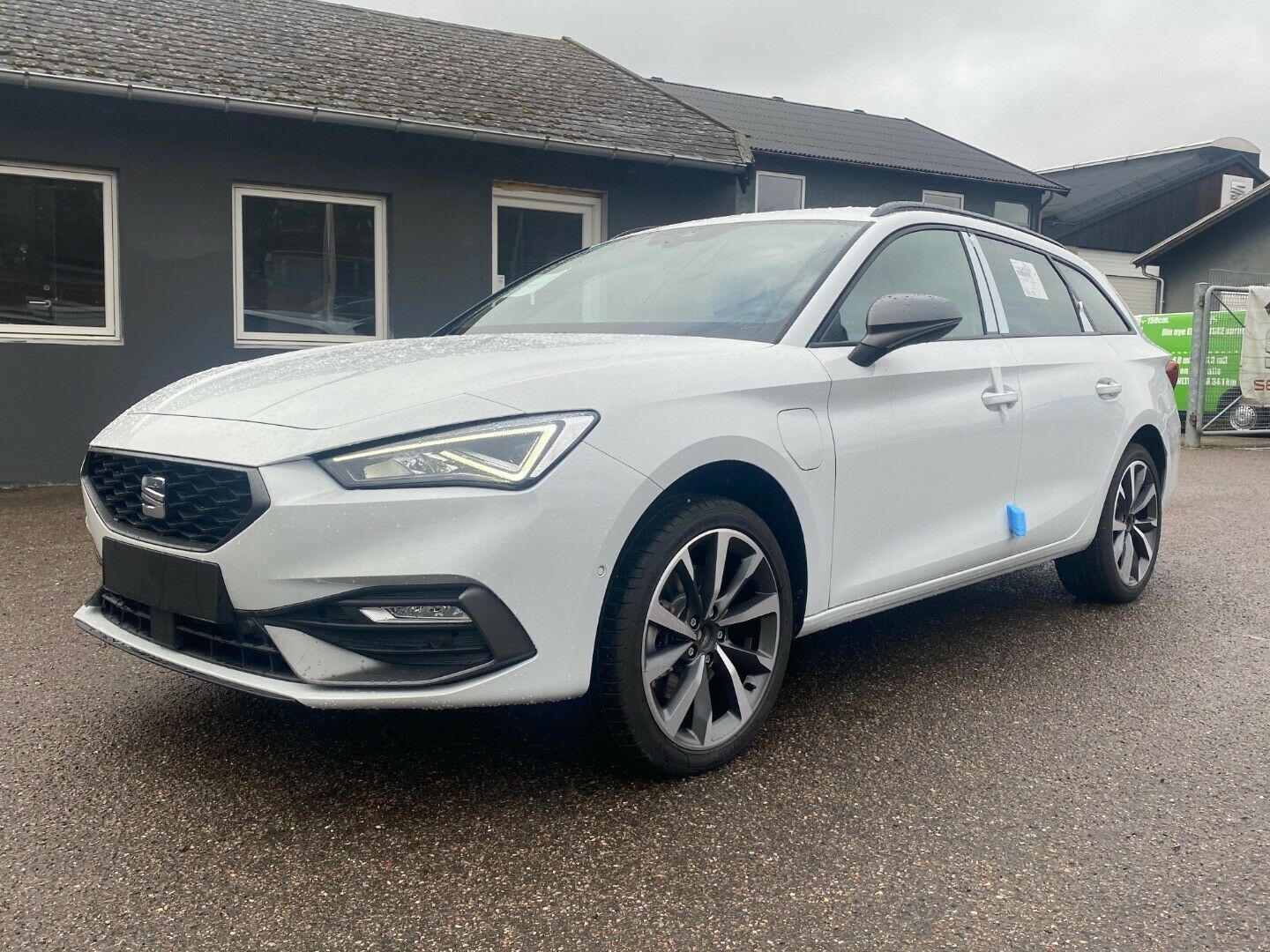 undefined Seat Leon fra 2021