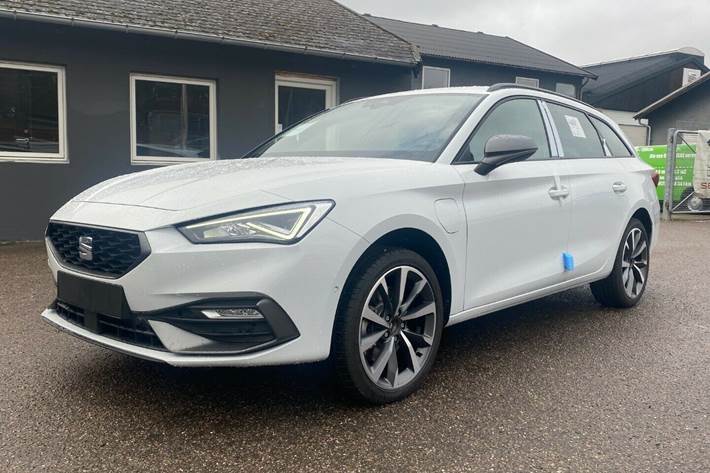 undefined Seat Leon fra 2021