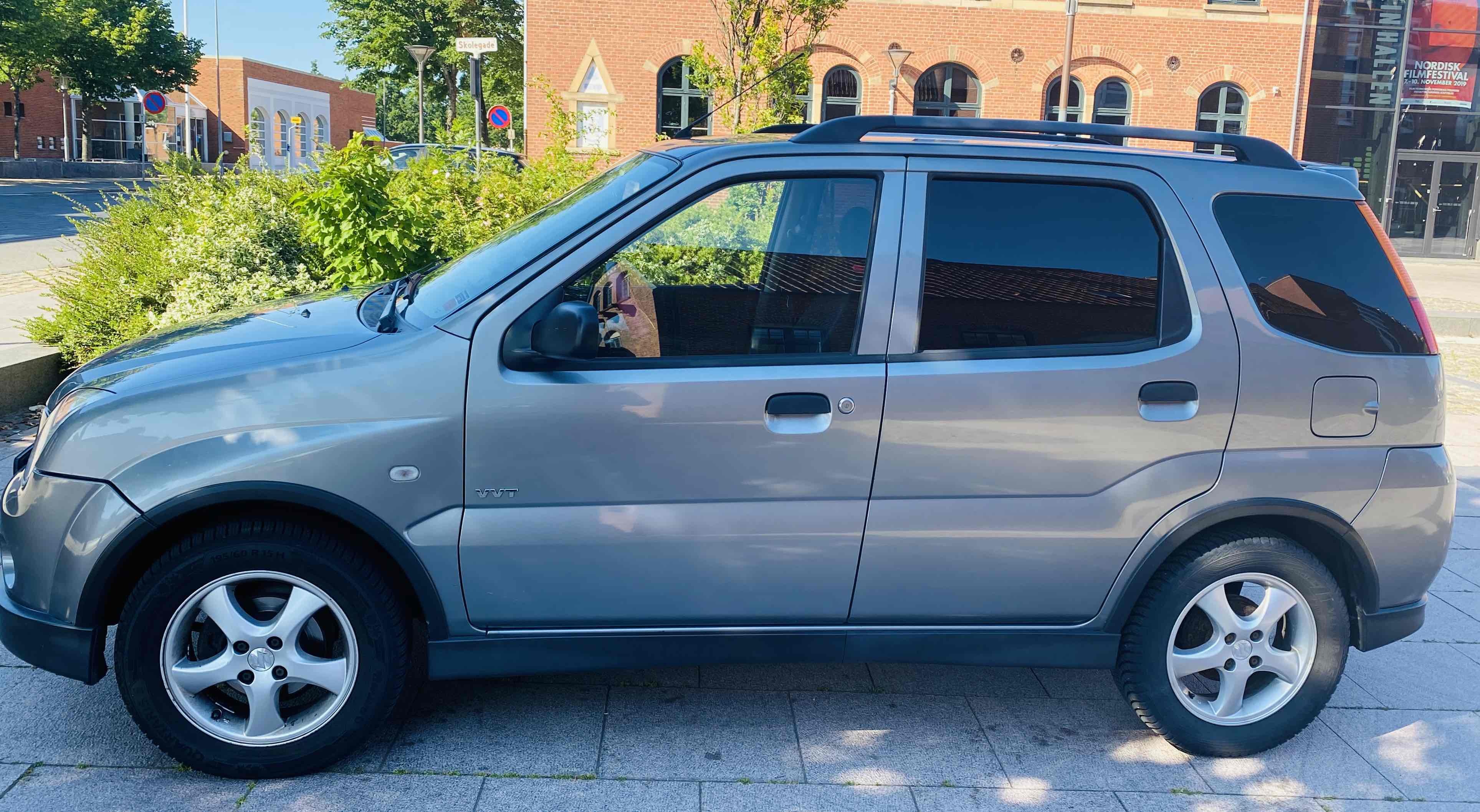 undefined Suzuki Ignis fra 2006