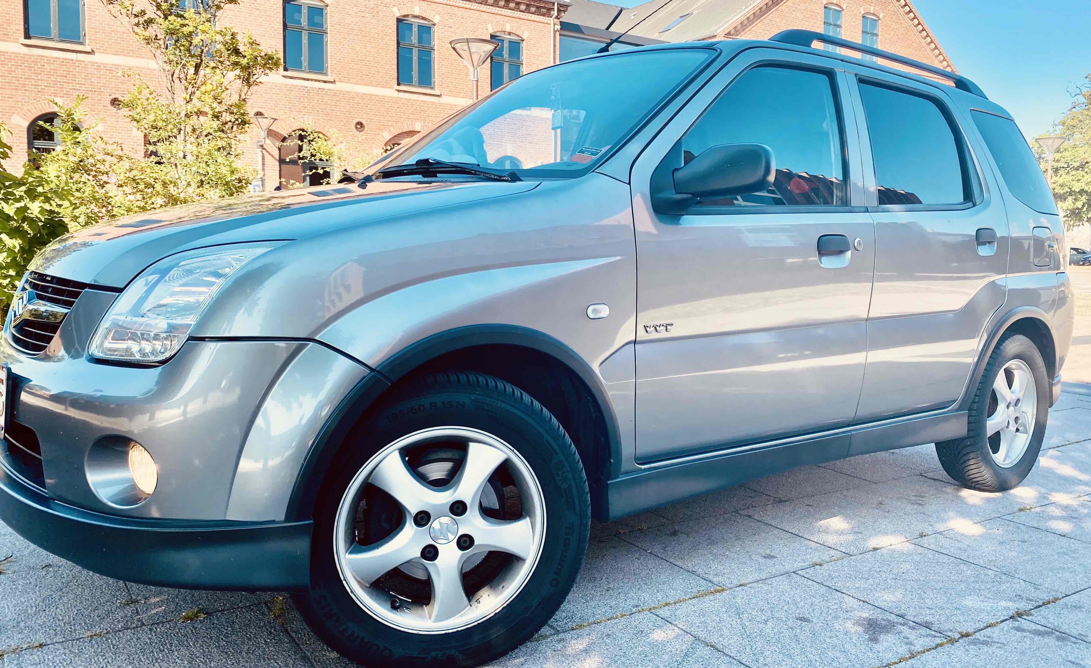undefined Suzuki Ignis fra 2006