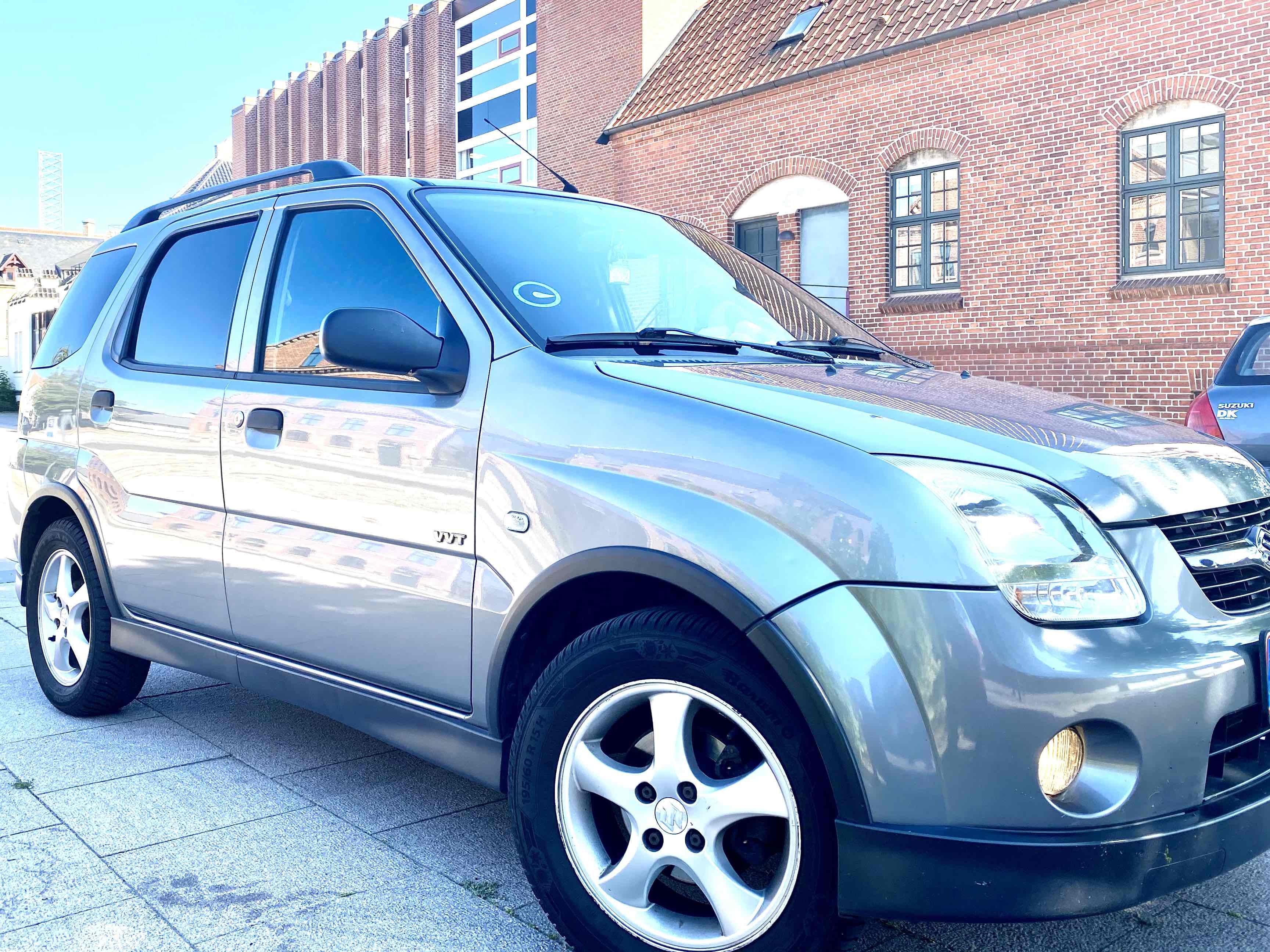 undefined Suzuki Ignis fra 2006