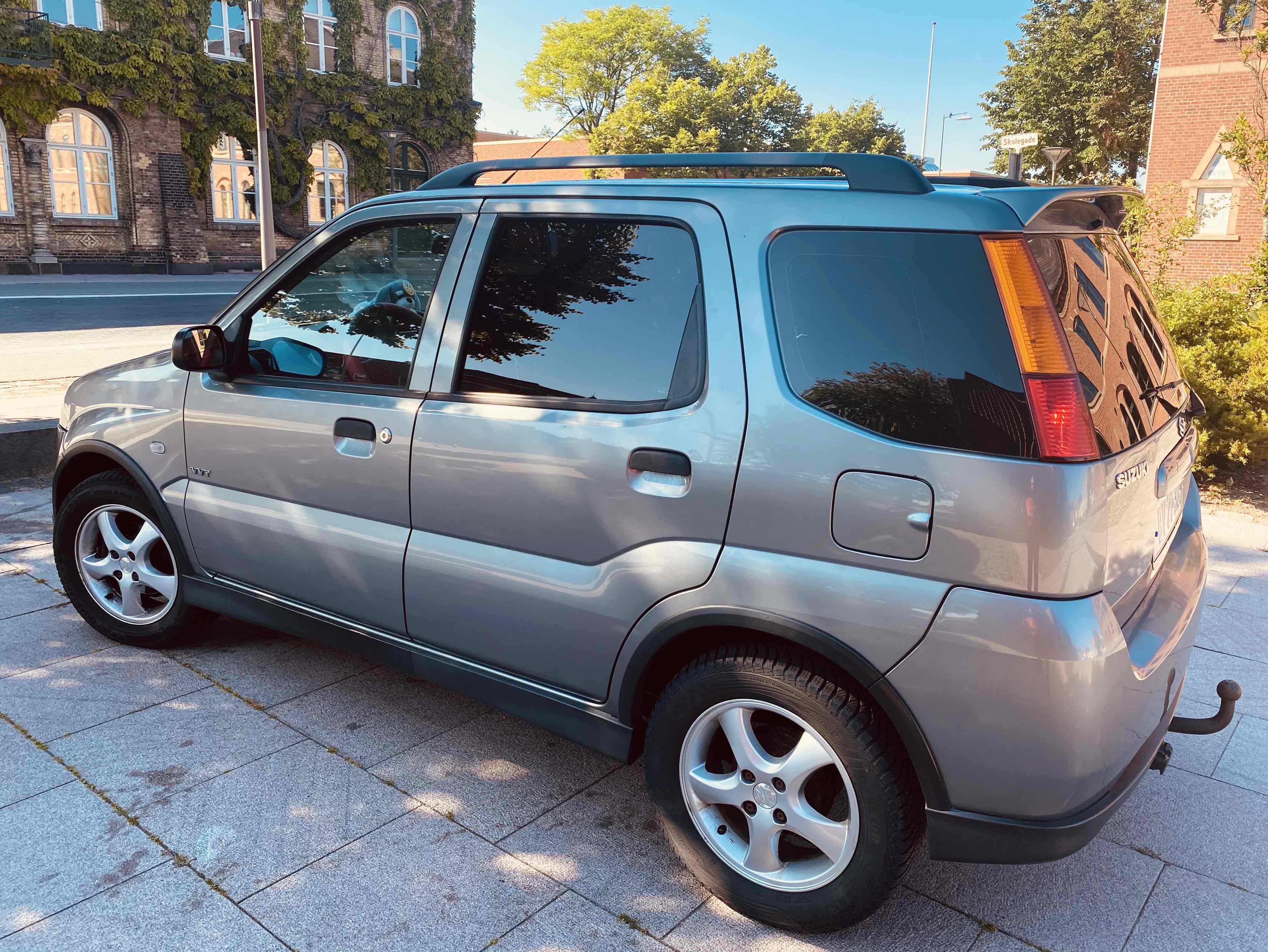undefined Suzuki Ignis fra 2006