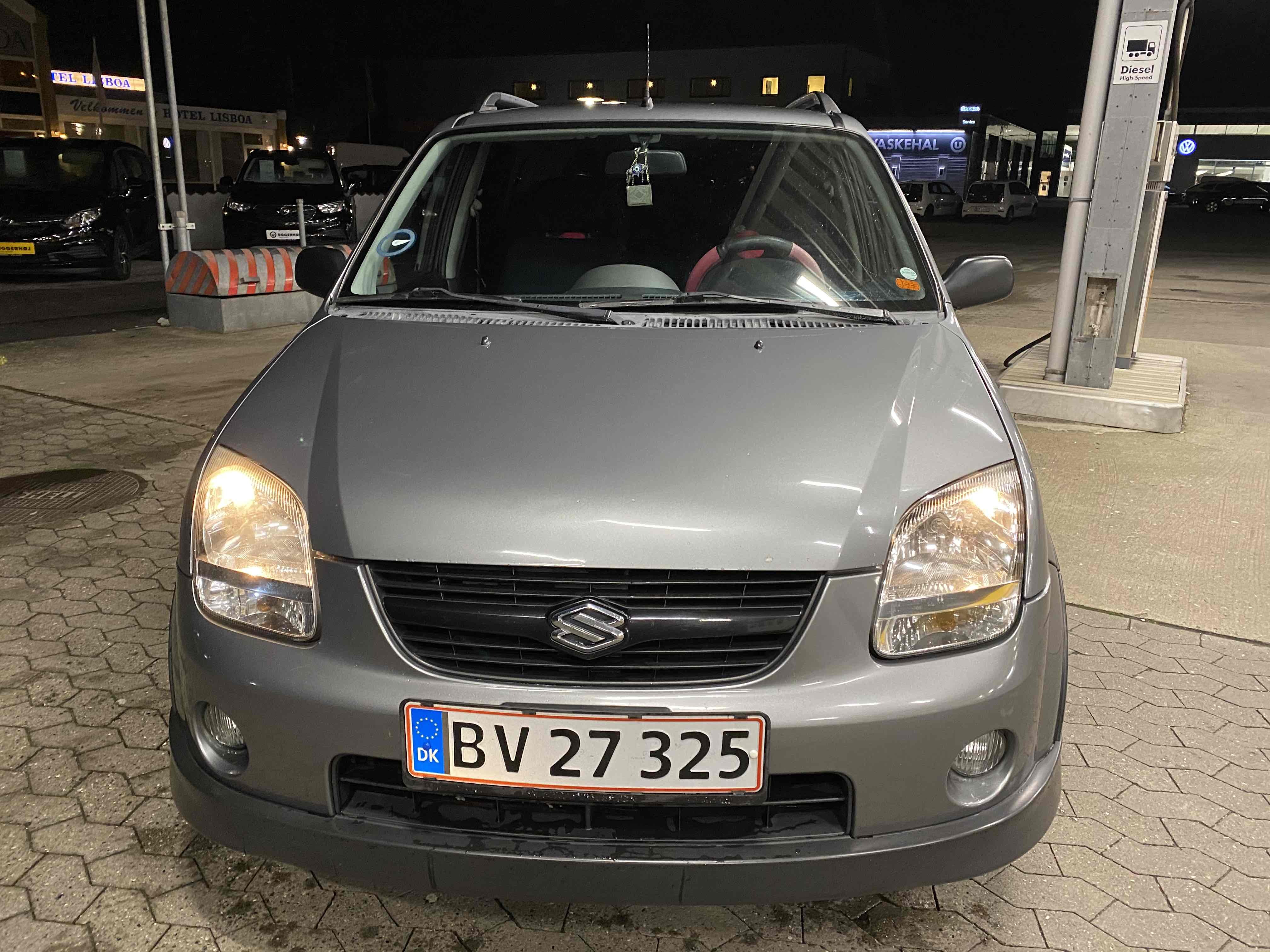 undefined Suzuki Ignis fra 2006