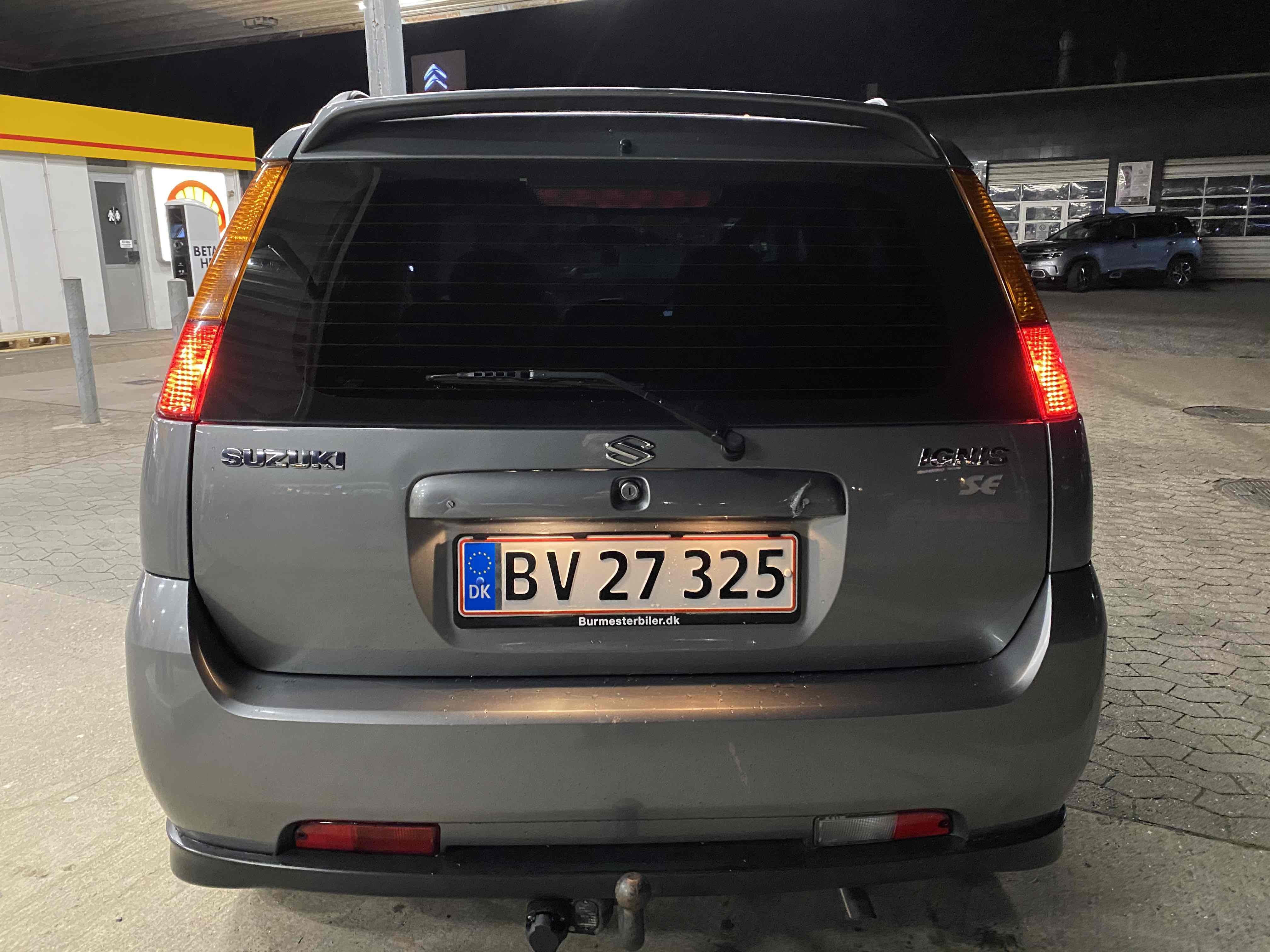 undefined Suzuki Ignis fra 2006
