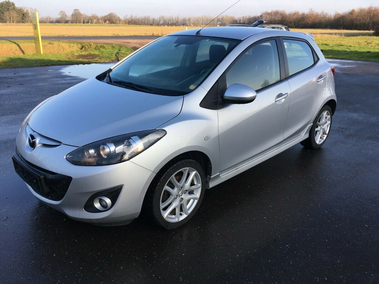 undefined Mazda 2 fra 2011