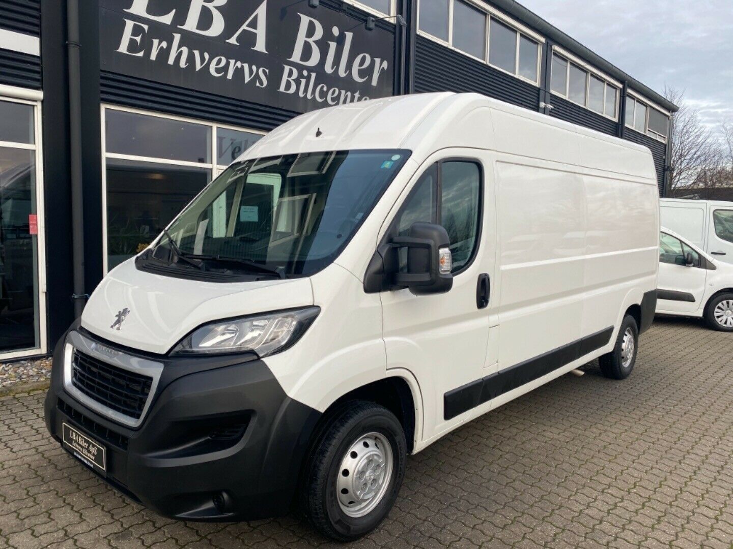 undefined Peugeot Boxer 333 fra 2019