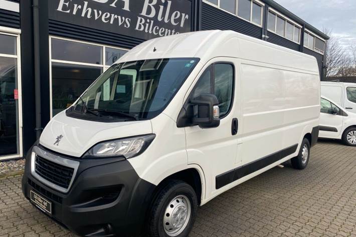 undefined Peugeot Boxer 333 fra 2019