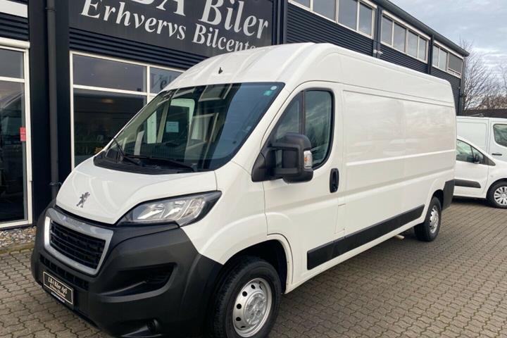 undefined Peugeot Boxer 333 fra 2019