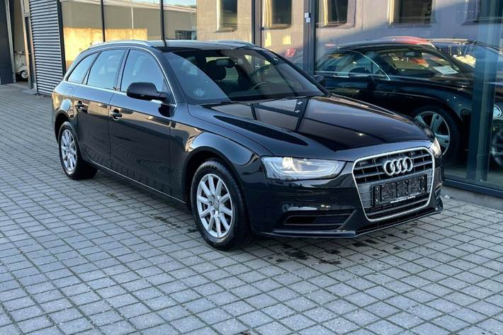 undefined Audi A4 fra 2013