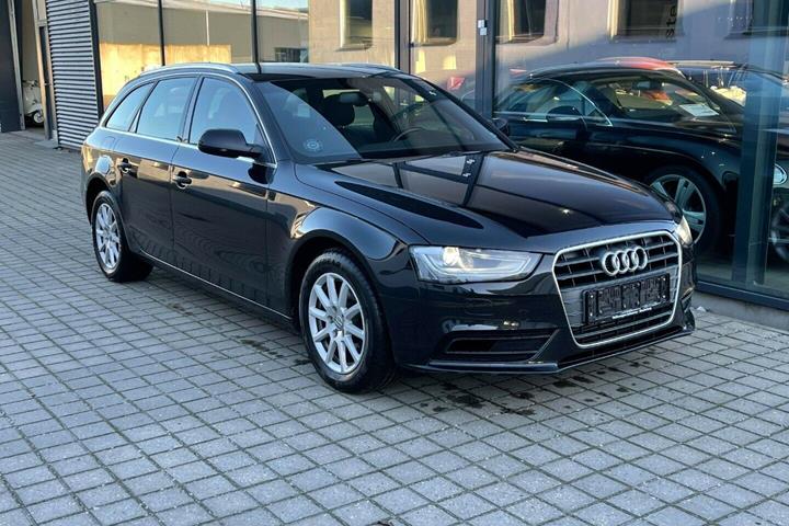 undefined Audi A4 fra 2013