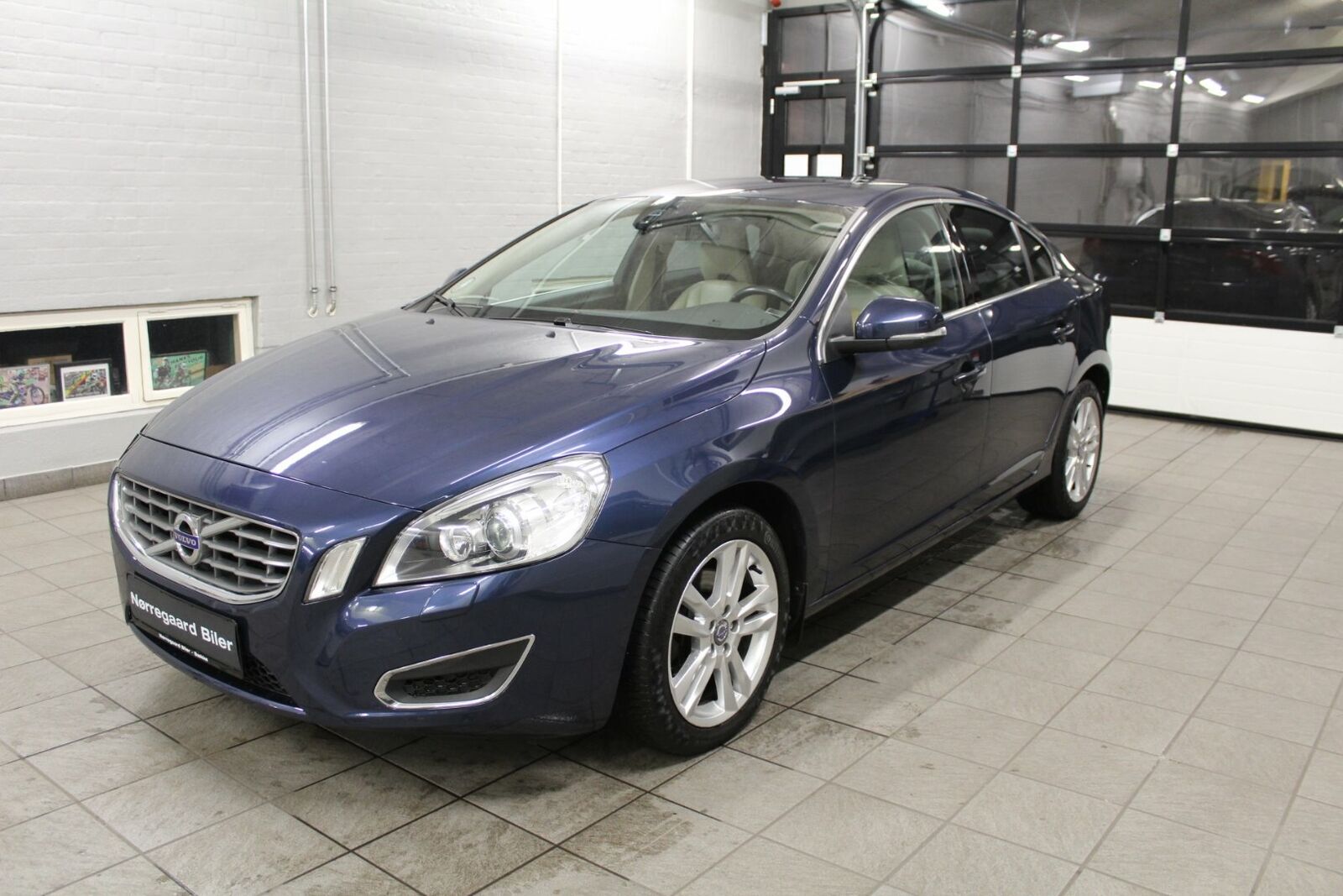 undefined Volvo S60 fra 2012