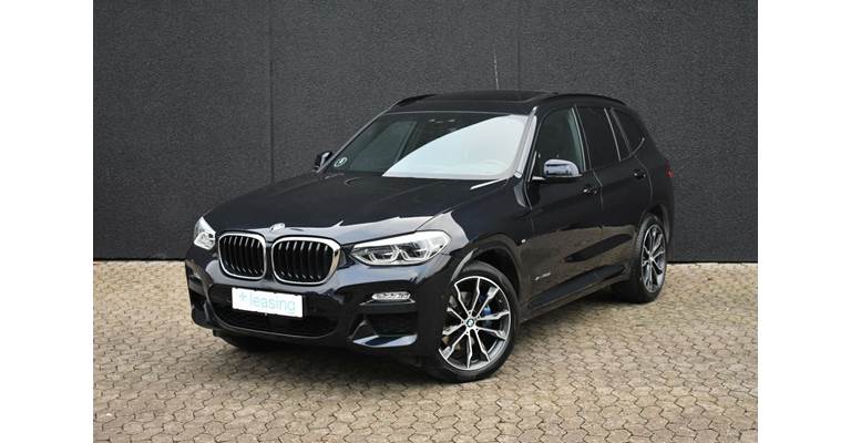 BMW X3 xDrive20d xLine Steptronic (Årgang 10/2017 - 04/2018)