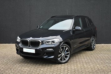 BMW X3 xDrive20d xLine Steptronic (Årgang 10/2017 - 04/2018)
