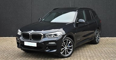 BMW X3 xDrive20d xLine Steptronic (Årgang 10/2017 - 04/2018)