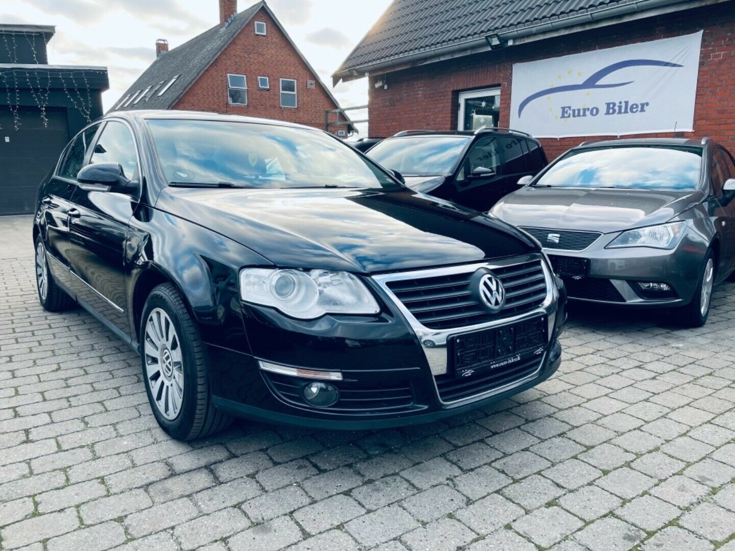 undefined VW Passat fra 2005