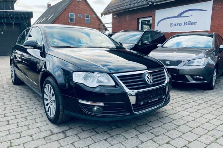 undefined VW Passat fra 2005
