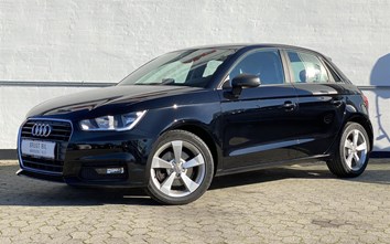 Audi A1 Sportback 30 TFSI advanced S tronic (Årgang 11/2018 - 09/2019)