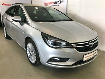 Opel Astra Sports Tourer 1.4 ECOTEC DI Turbo ecoFlex (Årgang 05/2016 - 06/2017)