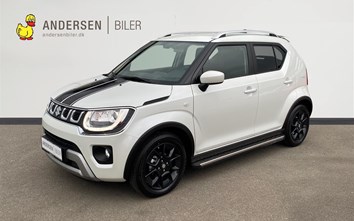 Suzuki Ignis 1.2 Dualjet Hybrid Comfort+ (Årgang 04/2020 - 08/2024)