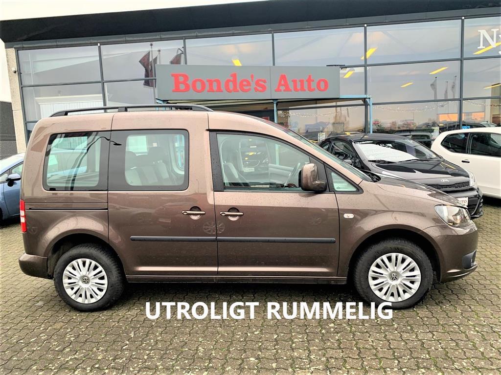 undefined VW Caddy fra 2014