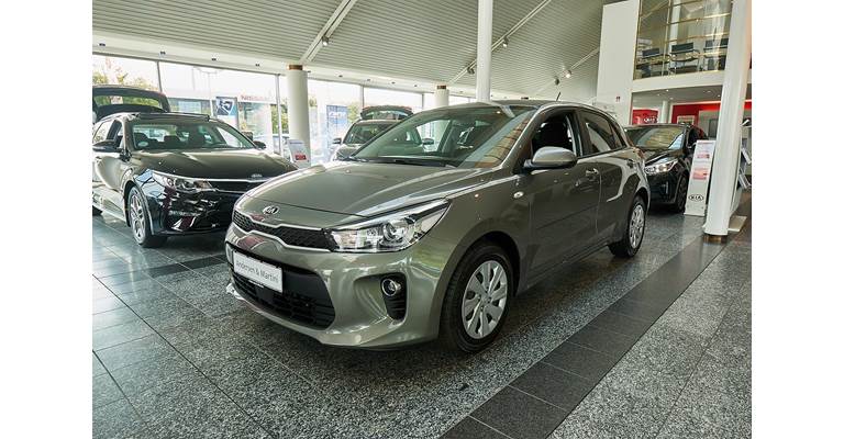 Kia Rio 1.0 T-GDI 100 Spirit (Årgang 08/2020 - 04/2023)
