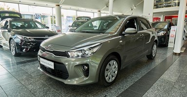 Kia Rio 1.0 T-GDI 100 Spirit (Årgang 08/2020 - 04/2023)