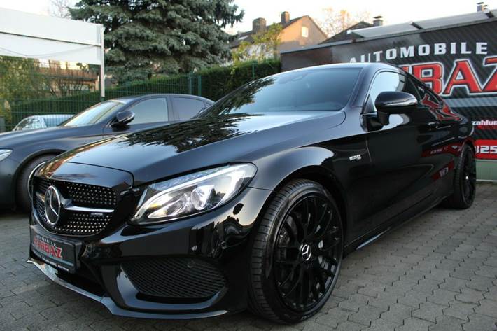 undefined Mercedes C43 fra 2017