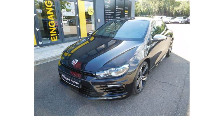 VW Scirocco 2.0 TSI BMT (Årgang 08/2014 - 10/2017)