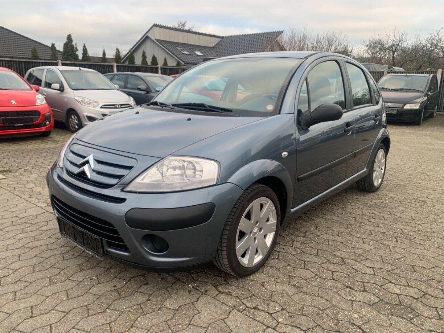 undefined Citroën C3 fra 2007