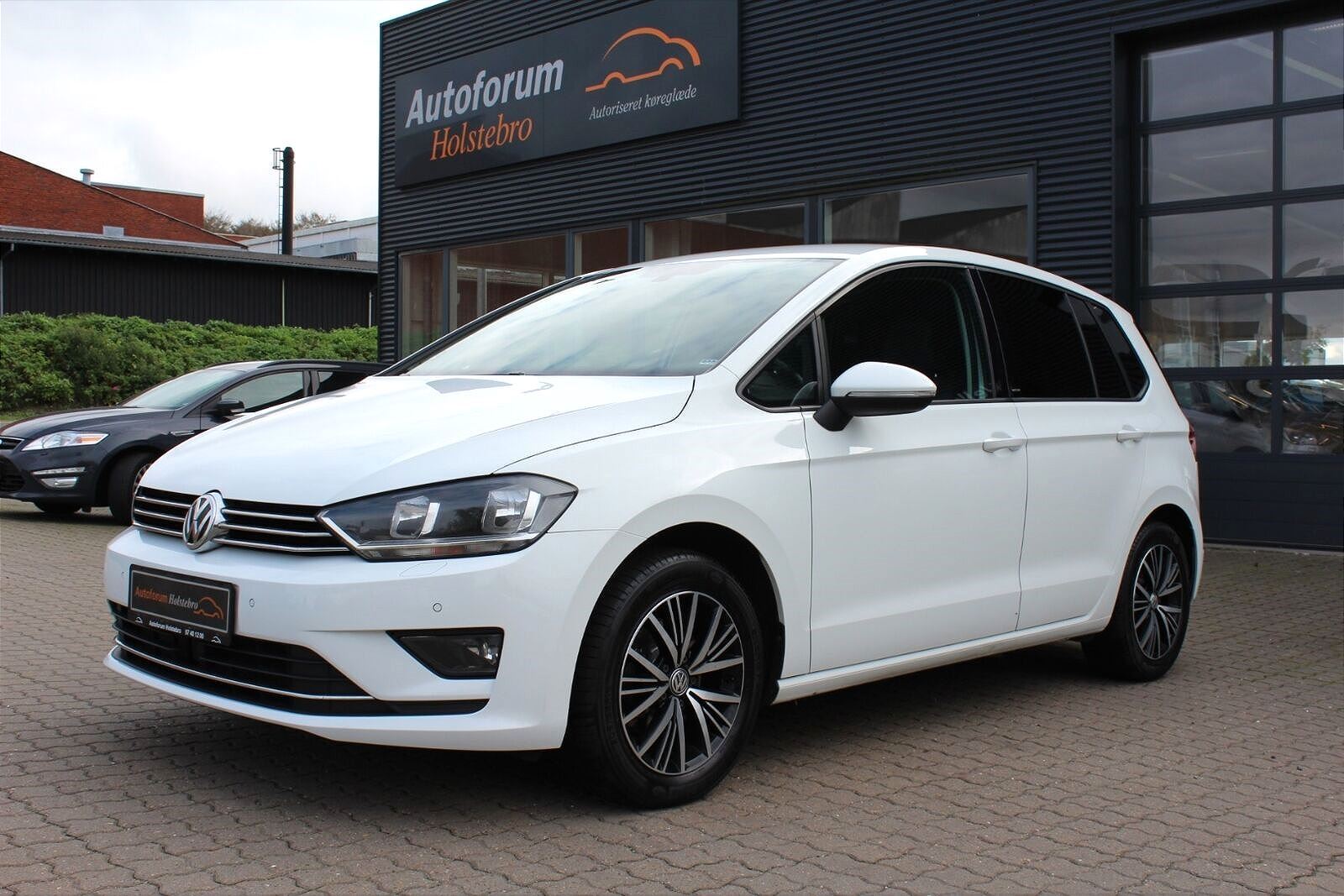 undefined VW Golf Sportsvan fra 2017