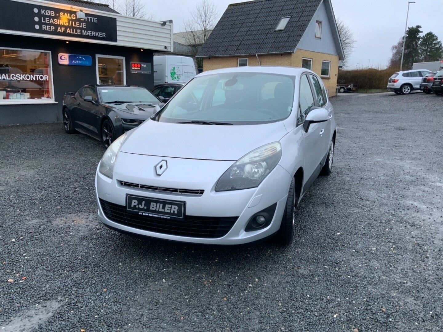 undefined Renault Grand Scenic III fra 2010