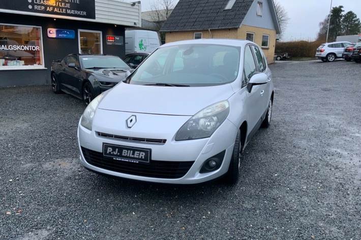 undefined Renault Grand Scenic III fra 2010