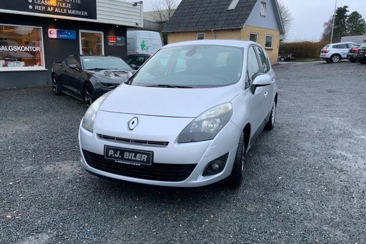 undefined Renault Grand Scenic III fra 2010