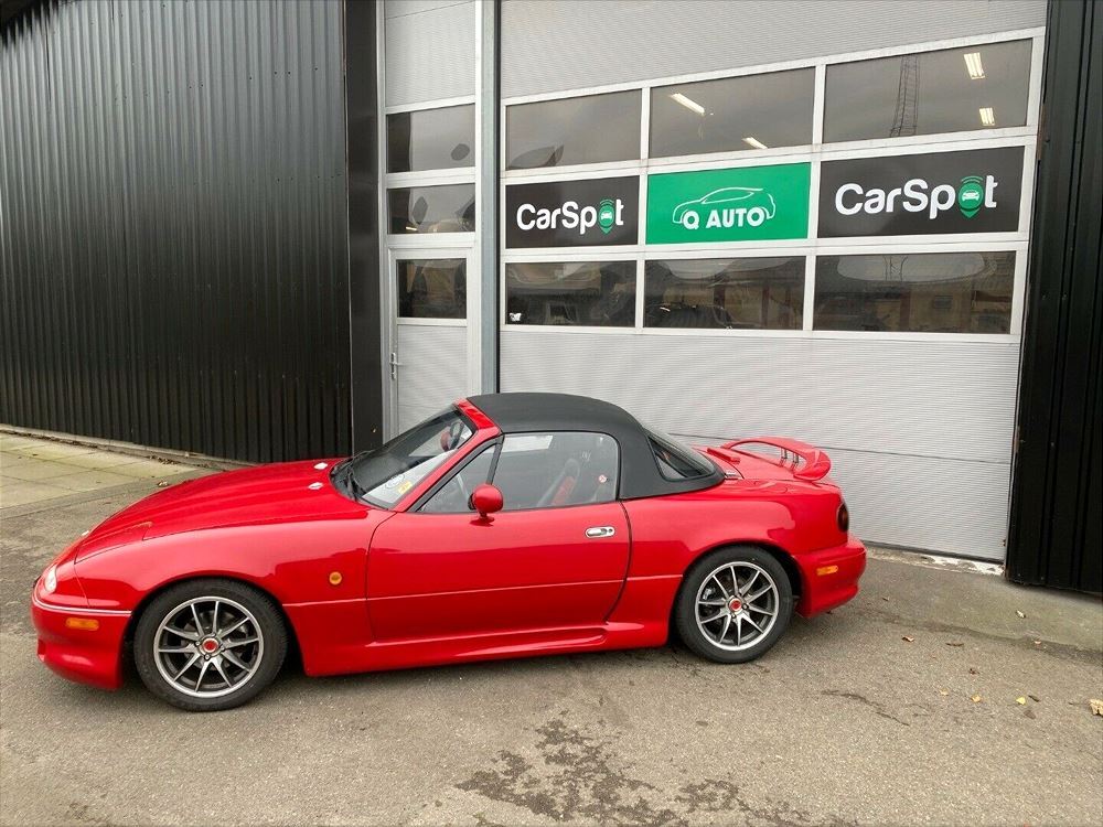 undefined Mazda MX-5 fra 1996