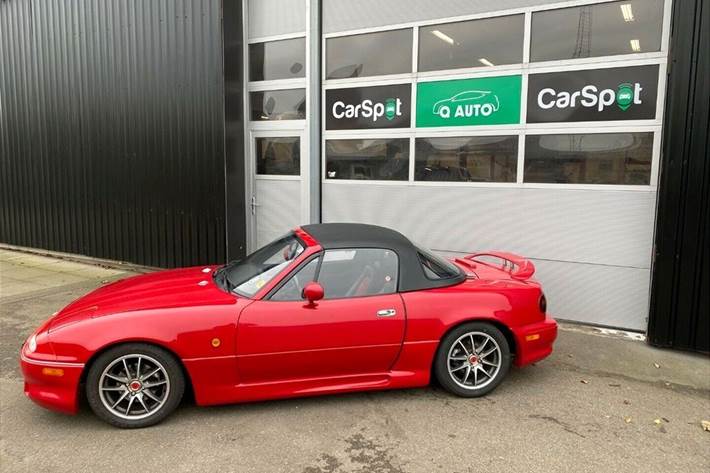 undefined Mazda MX-5 fra 1996