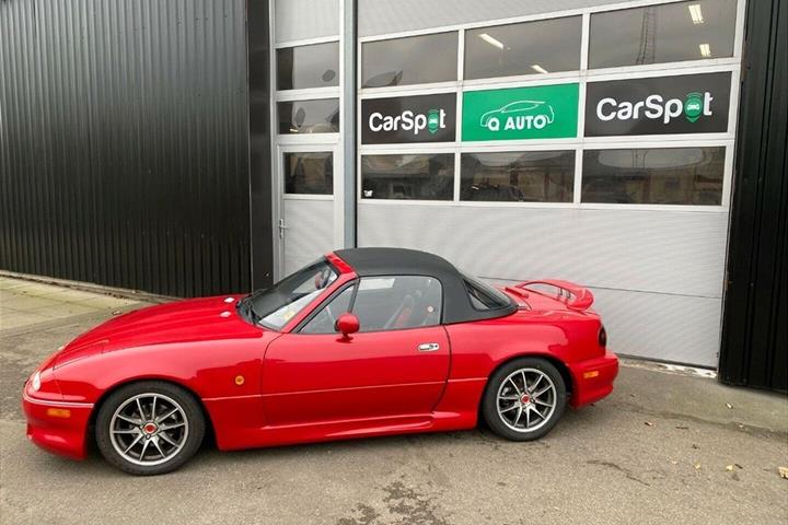 undefined Mazda MX-5 fra 1996