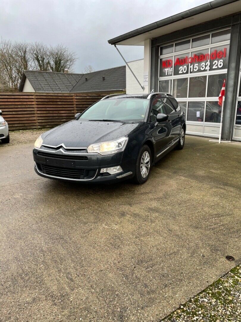 undefined Citroën C5 fra 2009