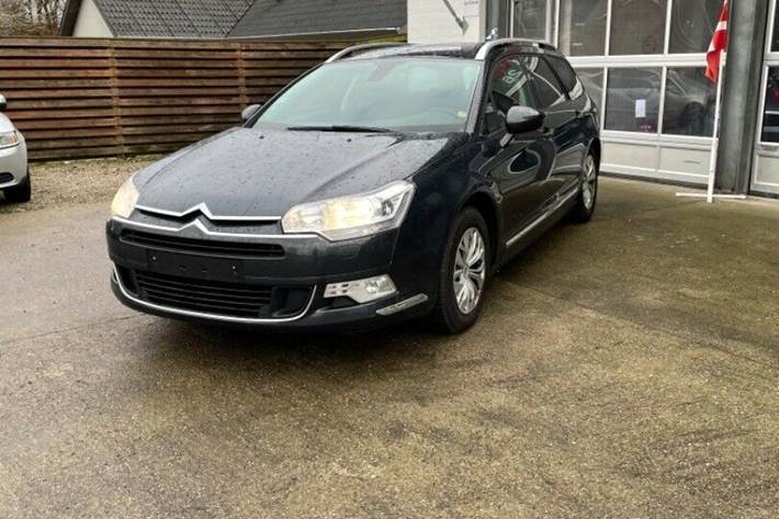 undefined Citroën C5 fra 2009