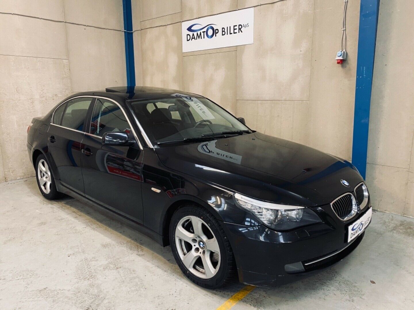 undefined BMW 530d fra 2008
