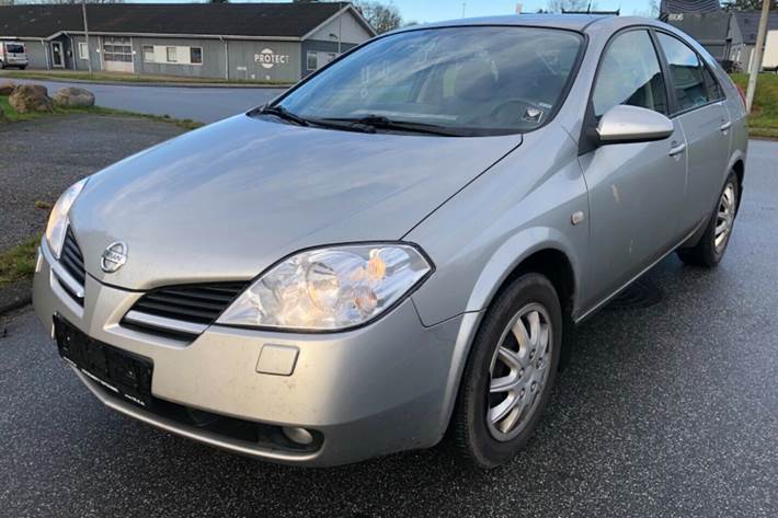 undefined Nissan Primera fra 2006