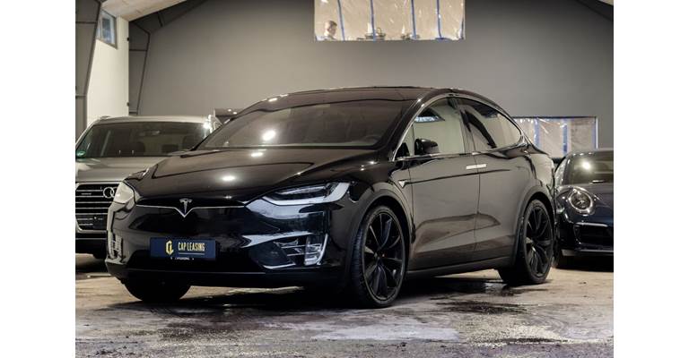 Tesla Model X 100D (Årgang 01/2017 - 03/2019)