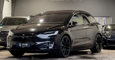 Tesla Model X 100D (Årgang 01/2017 - 03/2019)