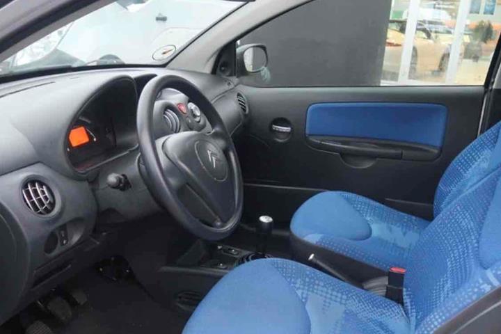 Sort Citroën C1 fra 2004